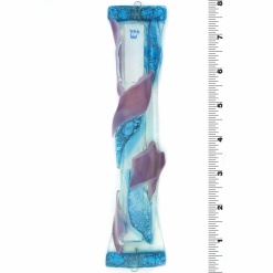 Abstract-Shapes-Glass-Mezuzah-in-Purple-and-Blue-424402-2