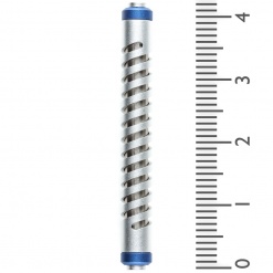 Anodized-Aluminum-Spiral-Mezuzah-Silver-Blue-Small-564512S-2