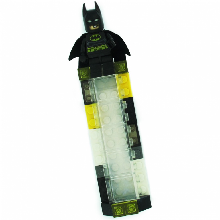Batman Lego Mezuzah