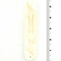 Carved-White-Quartz-Mezuzah-151002-2