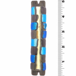 Glass-Squares-Mezuzah-in-Blue-and-Amber-222104-1