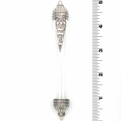 Glass-Tube-with-Sterling-Silver-Filigree-Mezuzah-464579-2