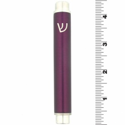 Modern-Cylinder-Mezuzah-in-Purple-565204-2