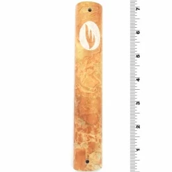 Natural-Marble-Mezuzah-with-Encircled-Shin-Extra-Large-574155XL-2