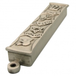 Peace-and-Blessing-Mezuzah-421016-2