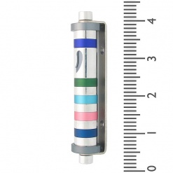 Rainbow-Stripes-Cylinder-Mezuzah-171031-3