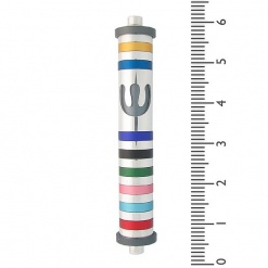 Rainbow-Stripes-Cylinder-Mezuzah-Large-171042-2