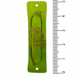 Recycled-Bottle-Mezuzah-Green-with-Gold-Tree-of-life-423413-1