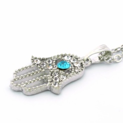 Silver-Hamsa-Necklace-with-Gemstones-821034-1