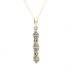 Sterling-Silver-Mini-Mezuzah-Necklace-Pendant-242541-1