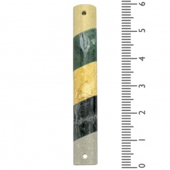 Striped-Marble-Mezuzah-Medium-574352B-M-1