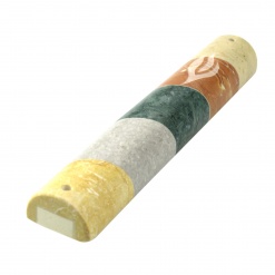 Striped-Marble-Mezuzah-in-Natural-Colors-Extra-Large-574352XL-2