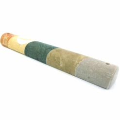 Striped-Marble-Mezuzah-in-Natural-Colors-with-Encircled-Shin-Large-574353L-1