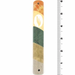 Striped-Marble-Mezuzah-in-Natural-Colors-with-Encircled-Shin-Large-574353L-2