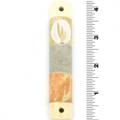 Striped-Marble-Mezuzah-with-Encircled-Shin-Orange-and-Grey-Small-574522-2