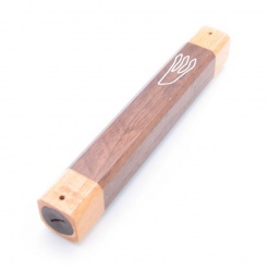 Wooden-Mezuzah-with-Adhesive-Large-Made-in-Israel-062211-2