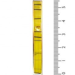 Yellow-Striped-Kabbalah-Mezuzah-Large-121378l-1